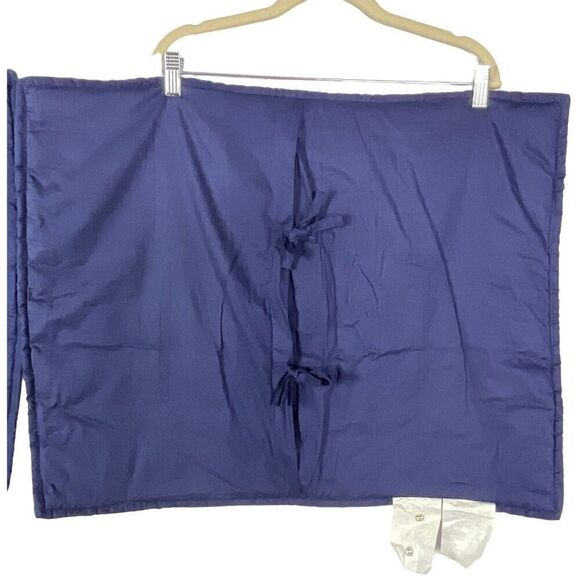 Pottery Barn Kids Pillow Shams, 1 square and 1 rectangular, tie closure - Picture 9 of 13